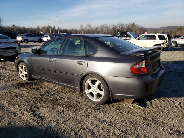 Photo 2 from auction – 2009 SUBARU LEGACY 2.5 with VIN 4S3BL616997224541