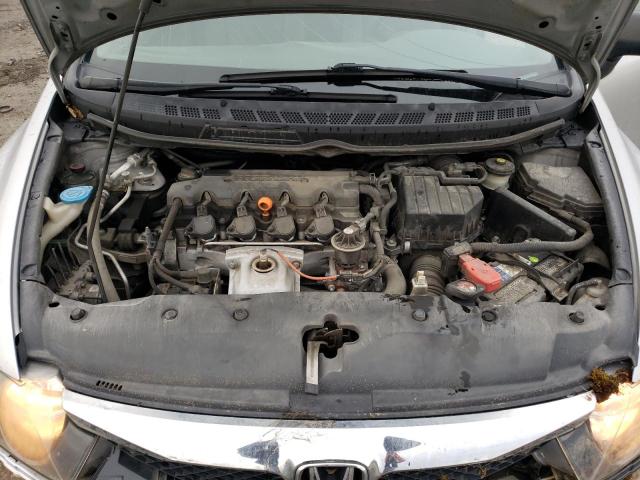 Photo 11 from auction – 2011 HONDA CIVIC VP with VIN 2HGFA1F3XBH541748