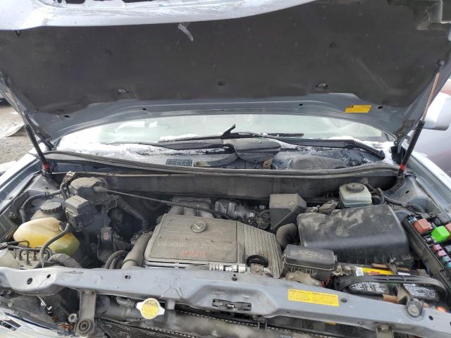 Photo 12 from auction – 2003 LEXUS RX 300 with VIN JTJHF10U830306603