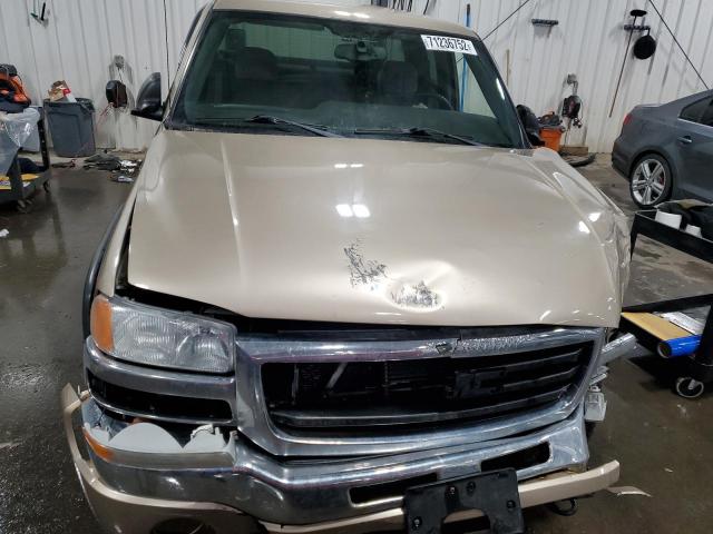 Photo 5 from auction – 2004 GMC NEW SIERRA with VIN 2GTEK19T441245588