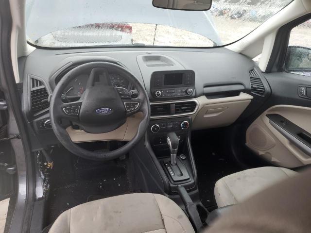 Photo 8 from auction – 2021 FORD ECOSPORT S with VIN MAJ3S2FE9MC444851
