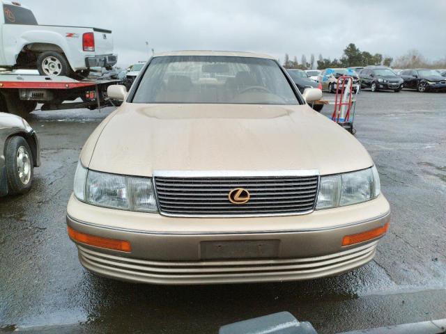 Photo 5 from auction – 1994 LEXUS LS 400 with VIN JT8UF11E2R0187494