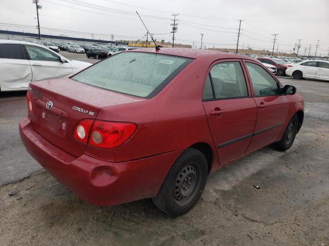 Photo 3 from auction – 2006 TOYOTA COROLLA CE with VIN JTDBR32E660067218