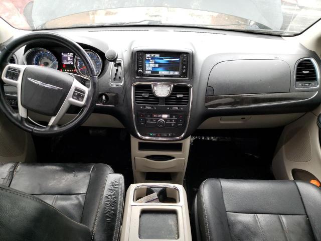 Photo 8 from auction – 2014 CHRYSLER TOWN & COU with VIN 2C4RC1BG8ER325636