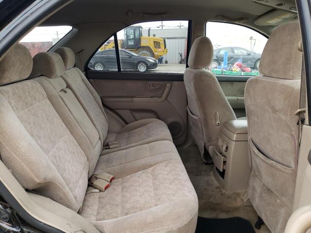 Photo 10 from auction – 2005 KIA SORENTO EX with VIN KNDJD733355469245