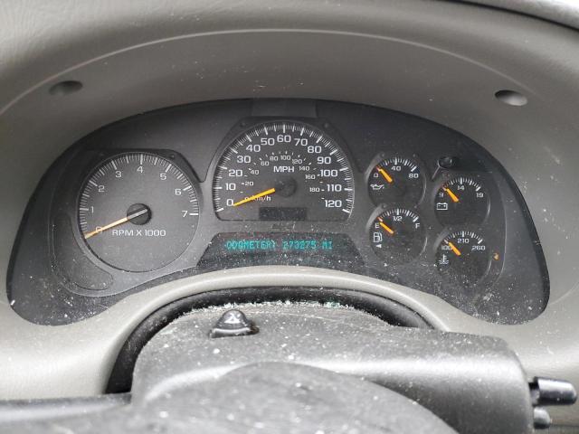 Photo 9 from auction – 2004 CHEVROLET TRAILBLAZE with VIN 1GNDT13S142359208