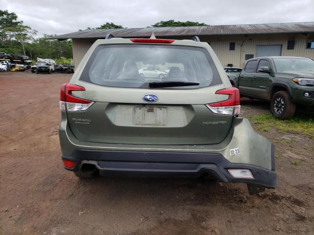 Photo 6 from auction – 2020 SUBARU FORESTER with VIN JF2SKADC9LH498221