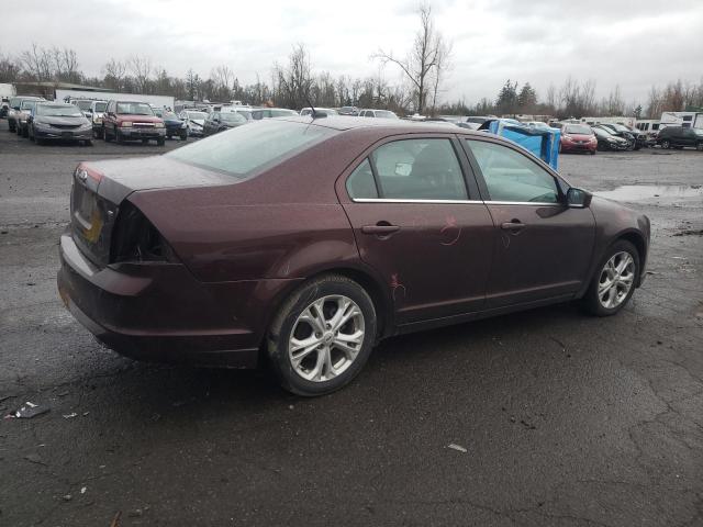 Photo 3 from auction – 2012 FORD FUSION SE with VIN 3FAHP0HA2CR165330