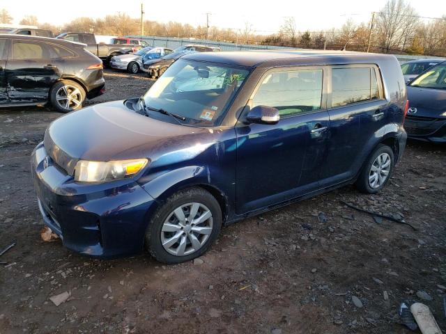 TOYOTA SCION XB 2013 with VIN JTLZE4FE6DJ034404 - Photo from auction