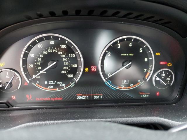 Photo 9 from auction – 2014 BMW X3 XDRIVE2 with VIN 5UXWX9C53E0D23355