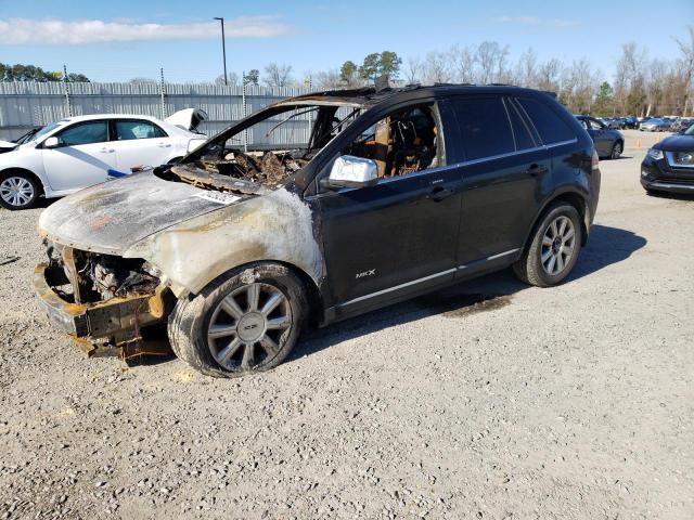 LINCOLN MKX 2007 with VIN 2LMDU68CX7BJ37687 - Photo from auction