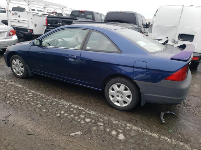 Photo 2 from auction – 2001 HONDA CIVIC SI with VIN 1HGEM22971L016442