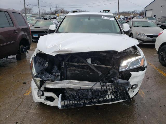 Photo 5 from auction – 2012 AUDI Q5 PREMIUM with VIN WA1LFAFP6CA004598