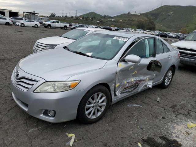 TOYOTA CAMRY BASE 2011 with VIN 4T4BF3EK5BR211713 - Photo from auction
