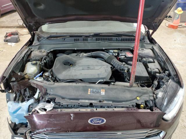 Photo 11 from auction – 2013 FORD FUSION SE with VIN 3FA6P0HR4DR109517