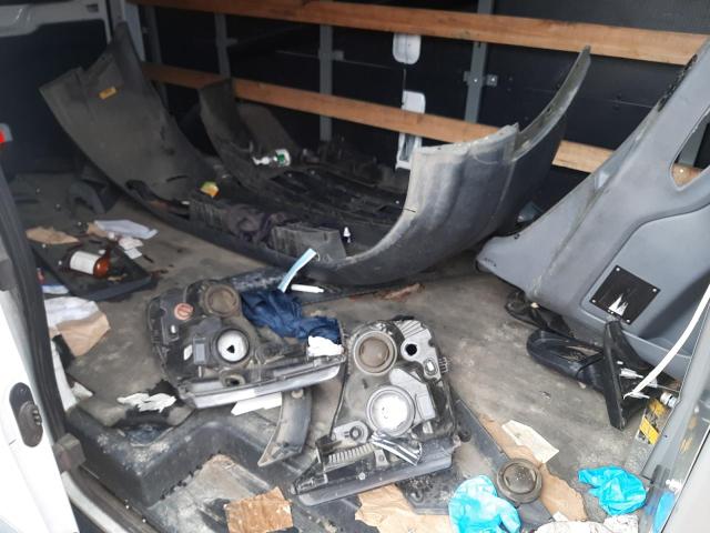 Photo 13 from auction – 2017 FORD TRANSIT T- with VIN 1FTYR2XM0HKA91753