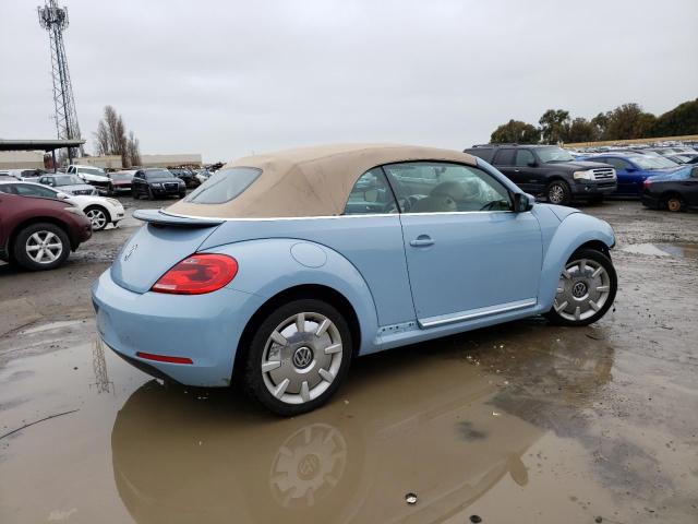 Photo 3 from auction – 2014 VOLKSWAGEN BEETLE with VIN 3VW517AT8EM823880