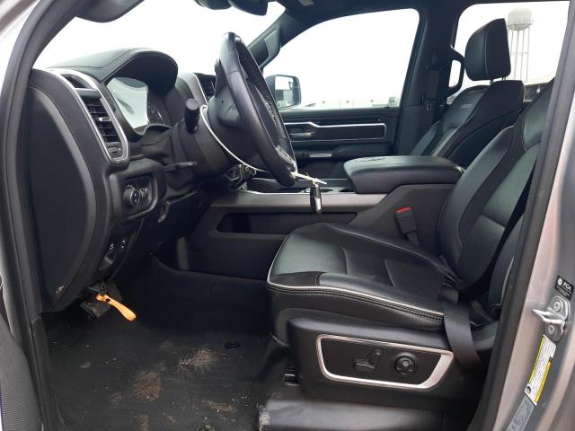 Photo 7 from auction – 2021 RAM 1500 LARAM with VIN 1C6SRFJM4MN542270