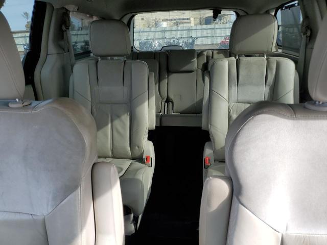 Photo 10 from auction – 2012 CHRYSLER TOWN & COU with VIN 2C4RC1GG5CR382866