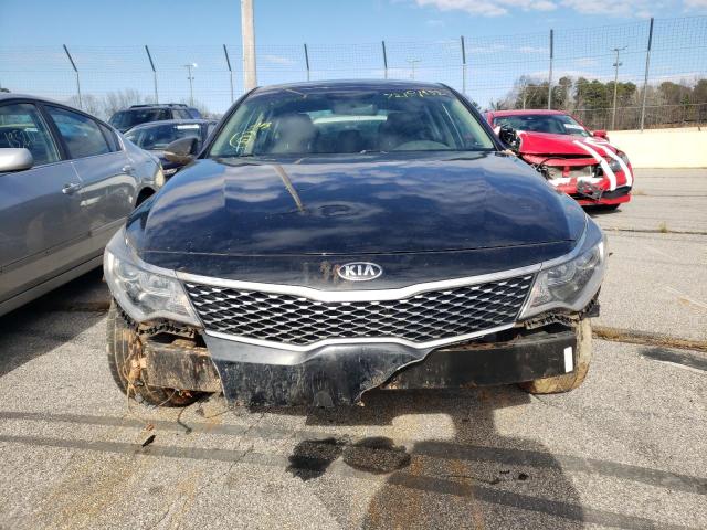 Photo 5 from auction – 2018 KIA OPTIMA LX with VIN 5XXGT4L39JG256723