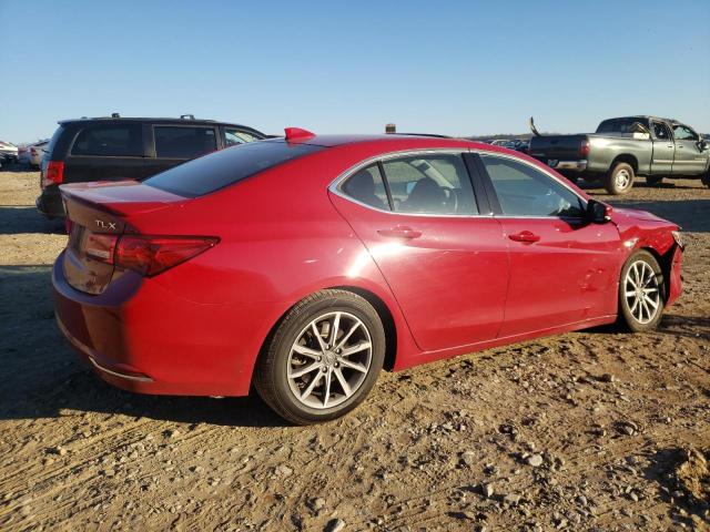 Photo 3 from auction – 2018 ACURA TLX with VIN 19UUB1F36JA001475