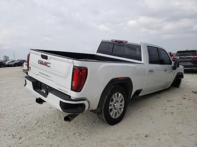 Photo 3 from auction – 2022 GMC SIERRA K25 with VIN 1GT49REY2NF320306
