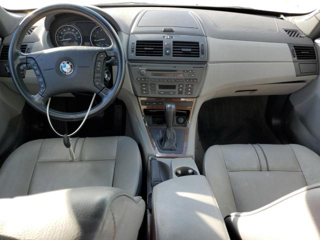 Photo 8 from auction – 2004 BMW X3 3.0I with VIN WBXPA93494WC31986