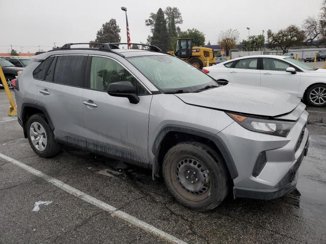 Photo 4 from auction – 2020 TOYOTA RAV4 LE with VIN JTMH1RFV1LD055206