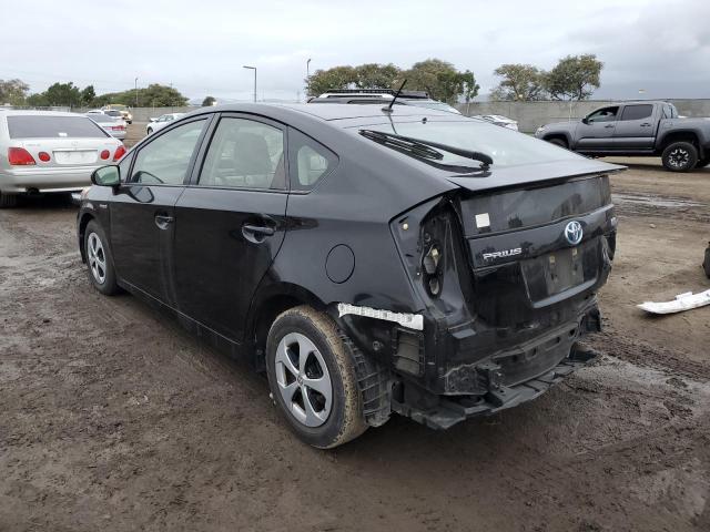 Photo 2 from auction – 2015 TOYOTA PRIUS with VIN JTDKN3DU7F1879251