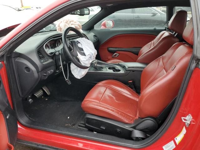 Photo 7 from auction – 2015 DODGE CHALLENGER with VIN 2C3CDZBG9FH788740
