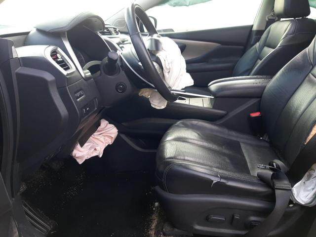 Photo 7 from auction – 2016 NISSAN MURANO S with VIN 5N1AZ2MG7GN169714