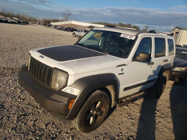 JEEP LIBERTY RE 2011 with VIN 1J4PN3GK2BW583433 - Photo from auction