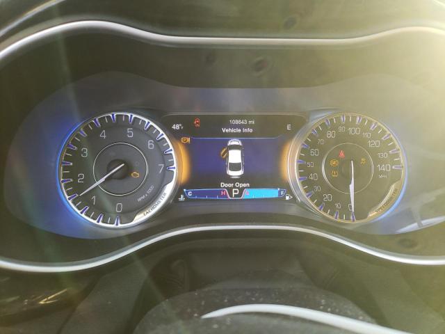 Photo 9 from auction – 2015 CHRYSLER 200 C with VIN 1C3CCCCG0FN524666