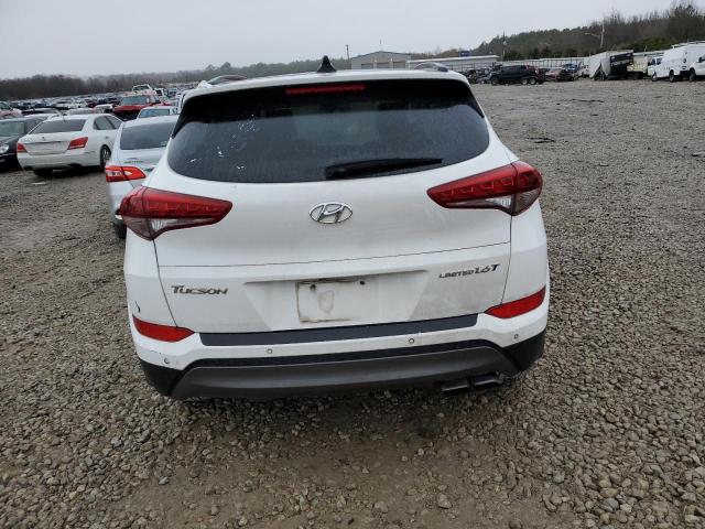 Photo 6 from auction – 2016 HYUNDAI TUCSON LIM with VIN KM8J33A27GU060286