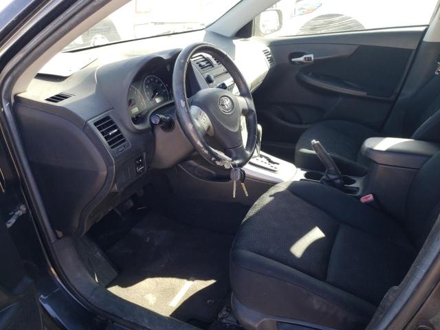 Photo 7 from auction – 2009 TOYOTA COROLLA BA with VIN 1NXBU40E39Z099981