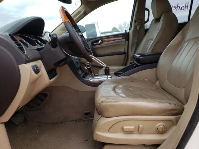 Photo 7 from auction – 2012 BUICK ENCLAVE with VIN 5GAKRCED0CJ416688