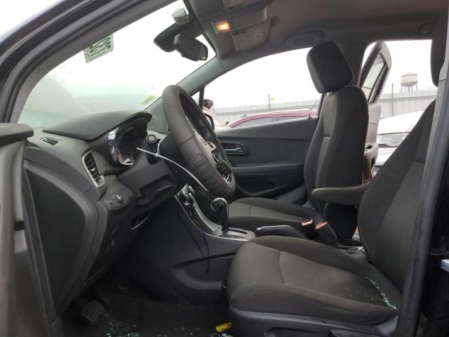 Photo 7 from auction – 2018 CHEVROLET TRAX 1LT with VIN 3GNCJPSB9JL172475