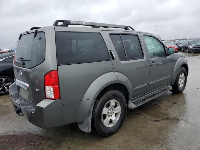 Photo 3 from auction – 2006 NISSAN PATHFINDER with VIN 5N1AR18U16C648697