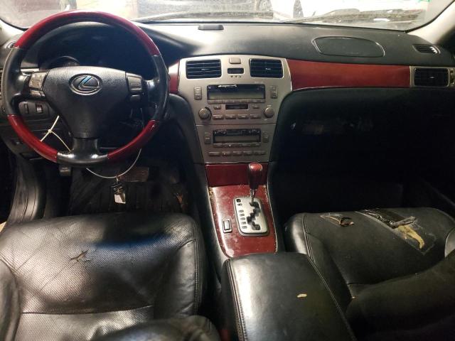 Photo 8 from auction – 2005 LEXUS ES 330 with VIN JTHBA30G155113145