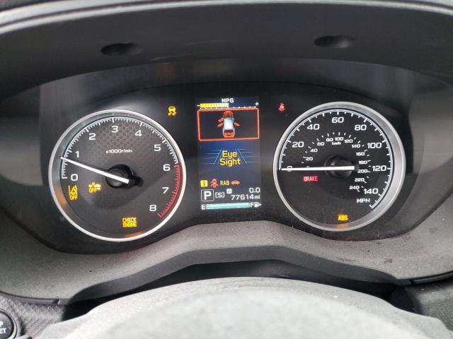 Photo 9 from auction – 2019 SUBARU FORESTER L with VIN JF2SKAUC8KH428627