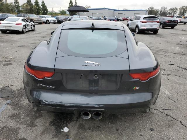 Photo 6 from auction – 2016 JAGUAR F-TYPE S with VIN SAJWB6BC4G8K28062