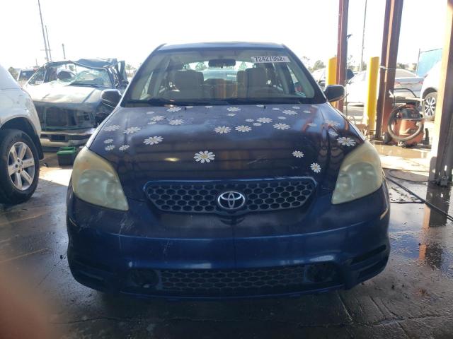 Photo 5 from auction – 2003 TOYOTA COROLLA MA with VIN 2T1KR32E93C027796