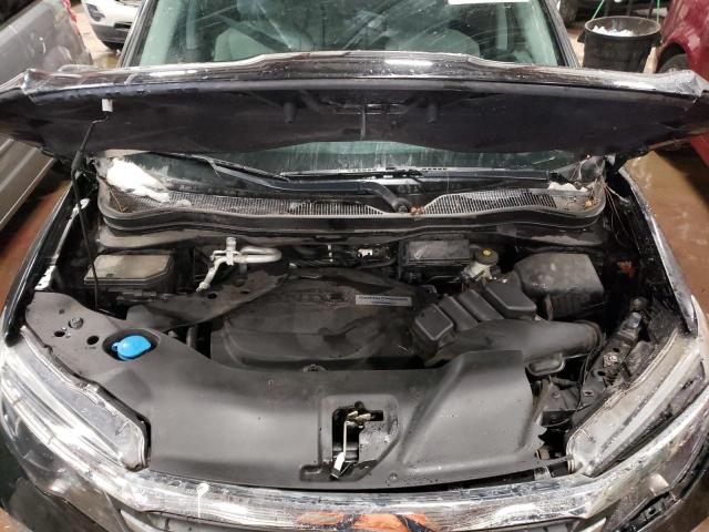 Photo 12 from auction – 2017 HONDA PILOT EXL with VIN 5FNYF6H81HB018311