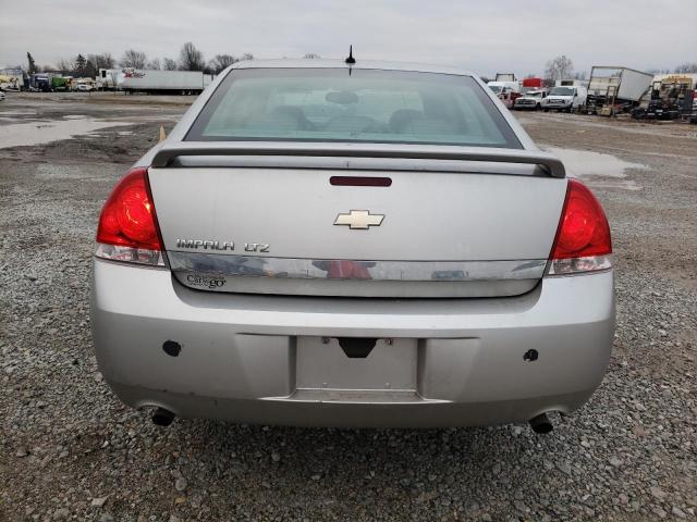 Photo 6 from auction – 2006 CHEVROLET IMPALA LTZ with VIN 2G1WU581369100206