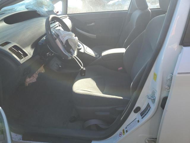 Photo 7 from auction – 2011 TOYOTA PRIUS with VIN JTDKN3DU8B0249898