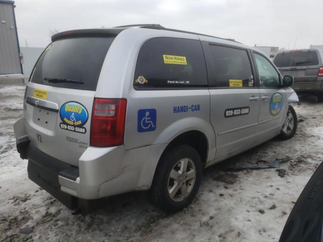 Photo 3 from auction – 2010 DODGE GRAND CARA with VIN 2D4RN5D15AR283885