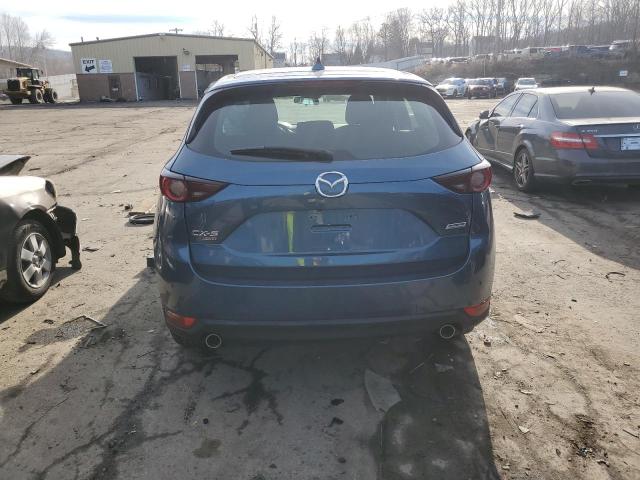 Photo 6 from auction – 2018 MAZDA CX-5 SPORT with VIN JM3KFBBM8J0468697