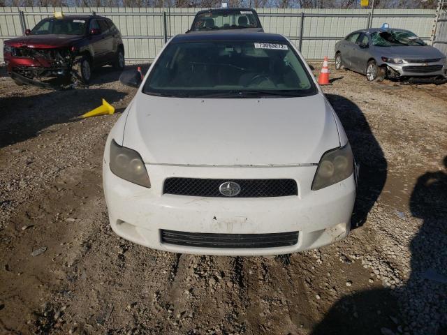 Photo 5 from auction – 2008 TOYOTA SCION TC with VIN JTKDE167280257937