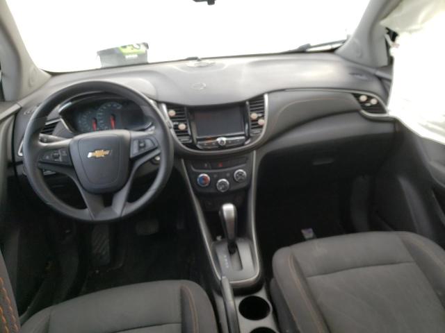 Photo 8 from auction – 2017 CHEVROLET TRAX 1LT with VIN 3GNCJPSB7HL133183