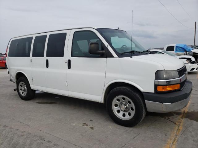Photo 4 from auction – 2014 CHEVROLET EXPRESS G1 with VIN 1GBSGCF43E1204457
